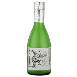 神聖 祝 純米吟醸 15度 300ml [日本酒]