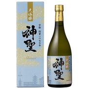 神聖 大吟醸 15度 720ml [日本酒]