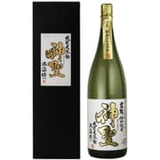 神聖 純米大吟醸山田錦 氷温囲い 15度 1800ml [日本酒]