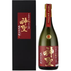 神聖 祝 純米大吟醸 15度 720ml [日本酒]
