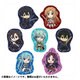 ソードアート・オンライン ダイカットハンドタオルコレクション vol.1 1個 [コレクショントイ]
