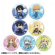 ソードアート・オンライン アリシゼーション War of Underworld トレーディング缶バッジ vol.2 1個 [コレクショントイ]