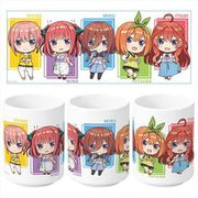 五等分の花嫁∬ 湯のみ [キャラクターグッズ]