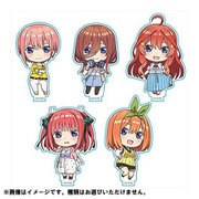 五等分の花嫁∬ アクリルスタンドコレクション vol.1 1個 [コレクショントイ]