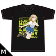 幼なじみが絶対に負けないラブコメ Tシャツ Mサイズ 志田黒羽 [キャラクターグッズ]