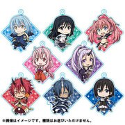 転生したらスライムだった件 トレーディングアクリルチェーン vol.2 1個 [コレクショントイ]