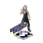 僕のヒーローアカデミア アクリルスタンド アニメ5期 Ver. / vol.2 鉄哲徹鐵 [キャラクターグッズ]