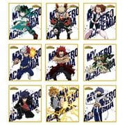 僕のヒーローアカデミア トレーディングミニ色紙 アニメ5期 Ver. / vol.2 Aセット 1個 [コレクショントイ]