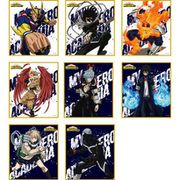 僕のヒーローアカデミア トレーディングミニ色紙 アニメ5期 Ver. / vol.2 Bセット 1個 [コレクショントイ]