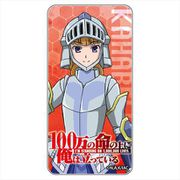 100万の命の上に俺は立っている ドミテリア カハベル [キャラクターグッズ]