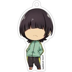 SSSS.DYNAZENON きゃらふぉるむ アクリルキーホルダー 山中暦 [キャラクターグッズ]