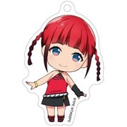 SSSS.DYNAZENON きゃらふぉるむ アクリルキーホルダー 飛鳥川ちせ [キャラクターグッズ]
