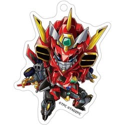 SSSS.DYNAZENON きゃらふぉるむ アクリルキーホルダー DYNAZENON [キャラクターグッズ]