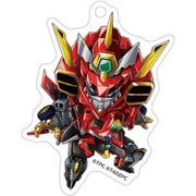 SSSS.DYNAZENON きゃらふぉるむ アクリルキーホルダー DYNAZENON [キャラクターグッズ]