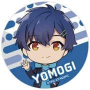 SSSS.DYNAZENON きゃらふぉるむ 缶バッジ 麻中蓬 [キャラクターグッズ]