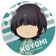 SSSS.DYNAZENON きゃらふぉるむ 缶バッジ 山中暦 [キャラクターグッズ]