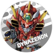 SSSS.DYNAZENON きゃらふぉるむ 缶バッジ DYNAZENON [キャラクターグッズ]