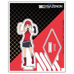 SSSS.DYNAZENON アクリルスタンド 飛鳥川ちせ [キャラクターグッズ]