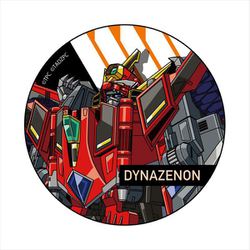 SSSS.DYNAZENON カンバッジ ダイナゼノン [キャラクターグッズ]