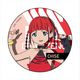 SSSS.DYNAZENON カンバッジ 飛鳥川ちせ [キャラクターグッズ]