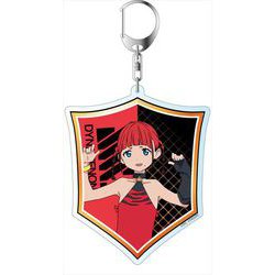 SSSS.DYNAZENON デカキーホルダー 飛鳥川ちせ [キャラクターグッズ]