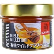 ボルドーニ ワイルドフラワーハニー 150g