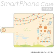 PA-SPC3985 [キャラモード 手帳型スマートフォンケース（粘着パッド固定タイプ） ゆるキャン△]