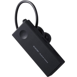 LBT-HSC10WPMPBK [片耳ヘッドセット Bluetooth 防水IPX5対応 ブラック]
