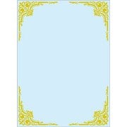 ブロッコリー スリーブプロテクター 世界の文様 アンティーク Ver.2 [トレーディングカード用品]