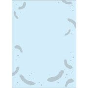 ブロッコリー スリーブプロテクター 世界の文様 天使の羽 [トレーディングカード用品]