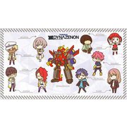 クロックワークス 万能マットコレクション Vol.99 SSSS.DYNAZENON SD [トレーディングカード用品]