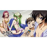 クロックワークス 万能マットコレクション Vol.100 コードギアス 反逆のルルーシュ A [トレーディングカード用品]