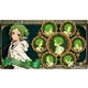 クロックワークス 万能マットコレクション Vol.103 無職転生 ～異世界行ったら本気だす～ シルフィエット [トレーディングカード用品]