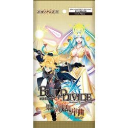 ビルディバイドTCG ブースターパック Vol.1 果てなき戦乱の序曲 1パック [トレーディングカード]