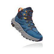 アナカパ ミッド GTX ANACAPA MID GTX 1122018 (RTOS)Real Teal/Outer Space US9.0D(27cm) [トレッキングシューズ メンズ]