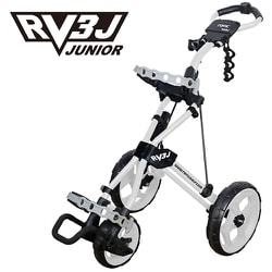 RV3J ジュニア用プッシュカート 2019年モデル ホワイト