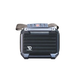 Rock Star MINI Bluetooth Speaker Graphite DW-RSM-GP