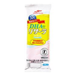 DHA入り リサーラソーセージ やさしい塩味 50g×3 [特定保健用食品]