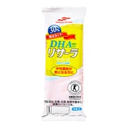 DHA入り リサーラソーセージ やさしい塩味 50g×3 [特定保健用食品]