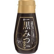 ゴールド黒みつ 150g