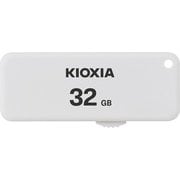 USBフラッシュメモリ TransMemory U203 USB2.0対応 32GB ホワイト KUS-2A032GW
