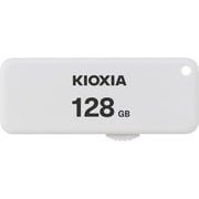 USBフラッシュメモリ TransMemory U203 USB2.0対応 128GB ホワイト KUS-2A128GW