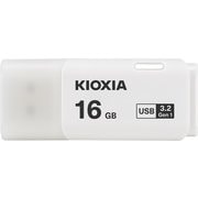 KUC-3A016GW [キオクシア USBフラッシュメモリ USB3.2Gen1 16GB U301]