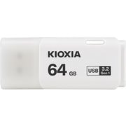 KUC-3A064GW [キオクシア USBフラッシュメモリ USB3.2Gen1 64GB U301]
