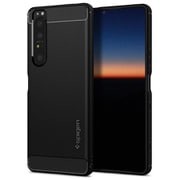 ACS02841 [Xperia 1 III Rugged Armor Matte Black]