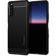 ACS02842 [Xperia 10 III Rugged Armor Matte Black]