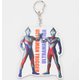M-78 アクリルキーホルダー ウルトラマントリガー＆ウルトラマンティガ [キャラクターグッズ]