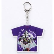 M-78 Tシャツ型アクリルキーホルダー ウルトラマンティガ [キャラクターグッズ]