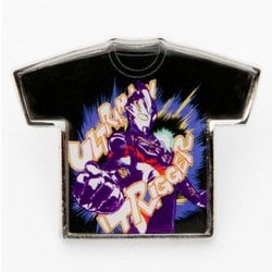 M-78 Tシャツ型ピンズ ウルトラマントリガー [キャラクターグッズ]