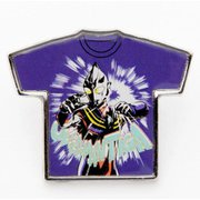 M-78 Tシャツ型ピンズ ウルトラマンティガ [キャラクターグッズ]